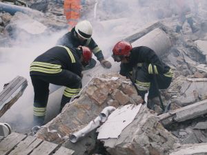 Earthquake jolts Panama-Columbia border