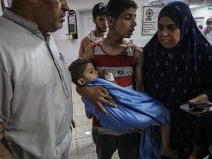 فشلت الجهود المصرية في الوقت الحالي في التوصل إلى وقف إطلاق نار الليلة.