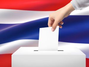 Opposition leader wins Thai legislative elections 