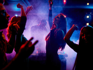 Nightclub, Kyiv
