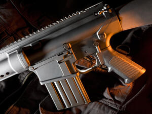 US Police search for alleged killer of 5 neighbors