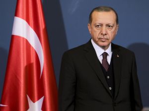 Turkish President Recep Tayyip Erdogan