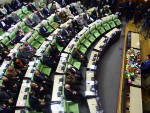 Shutterstock Kurdistan's parliment