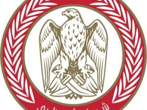 حريق بمنطقة مصفح الصناعية في أبوظبي