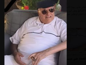  العماد علي دوبا رئيس الاستخبارات العسكرية الأسبق