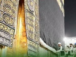 استضافة ألف فلسطيني من ذوي الشهداء والأسرى للحج على نفقة الملك سلمان