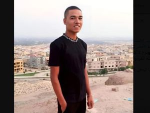 الجندي المصري محمد صلاح