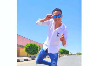 الجندي المصري الشهيد محمد صلاح