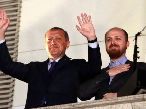 بلال أردوغان