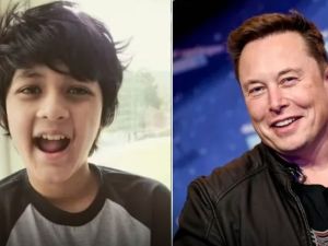 ايلون ماسك يعين طفلا مسلما نابغة كمهندس برمجيات في سبيس-اكس