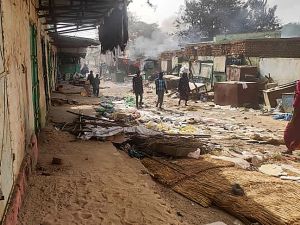 المانحون يتعهدون بـ 1,5 مليار دولار للسودان الغارق في الموت والدمار