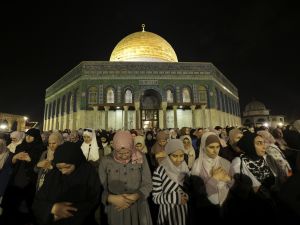 Al-Aqsa mosque
