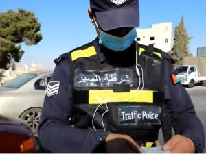 قانون السير