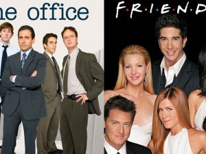 The office