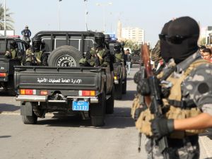 حكومة الوفاق الليبية تنفي قصفها قاعدة لفاغنر في شرق البلاد