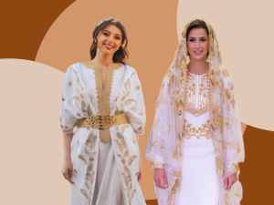 ماريتا الحلاني ورجوة الحسين