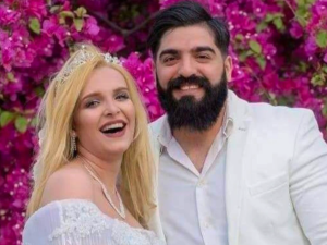 ميرنا طارق وأحمد البرازيلي