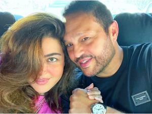 ريهام حجاج ومحمد حلاوة