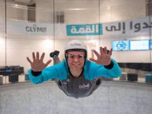 Clymb™ Abu Dhabi welcomes guests to another edition of ‘ladies night’ this thursday