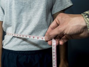 Changes in US army's body fat measurement criteria create challenges for soldiers