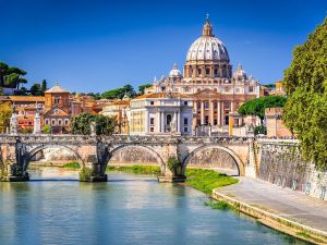 Etihad Airways Ramps Up Rome Flights