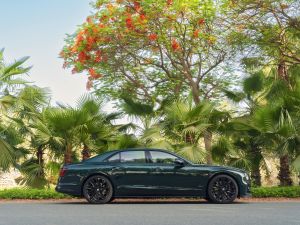 Flying Spur Speed من Bentley تصل إلى  Bentleyالامارات