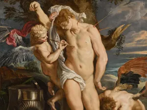 Lost Rubens painting discovered after nearly 300 years and expected to fetch $7.7 million at auction