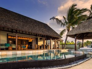Escape The Heat: Cool Off In A Secluded Tropical Paradise At Four Seasons Resort Mauritius at Anahita