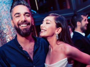 Neslihan Atagül responds to rumors of divorce
