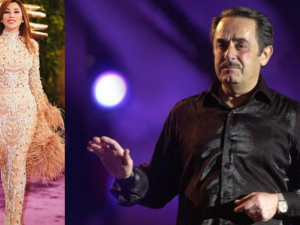 Najwa Karam romantically dated Melhem Barakat