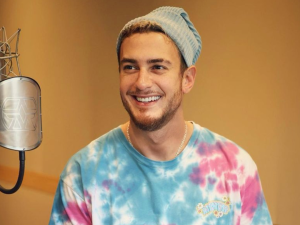 Saad Lamjarred supports pride month in new post