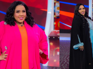 Shaimaa Saif loses more than 50 KG