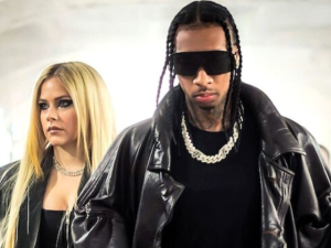 Tyga isn't Avril's happy ending