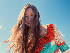 Elle Turkey shared the photoshoot pictures