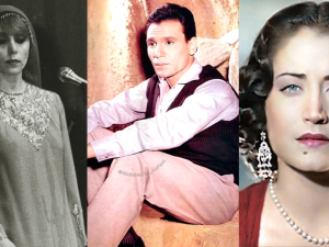 Fairuz's stage name was chosen by Halim el Roumi