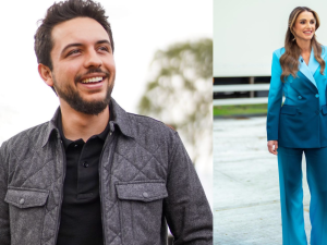 Queen Rania wishes Al Hussein a happy birthday