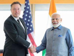 Elon Musk expects to make significant investments in India
