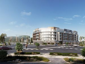 Azizi Developments’ Park Avenue I reaches 95% completion