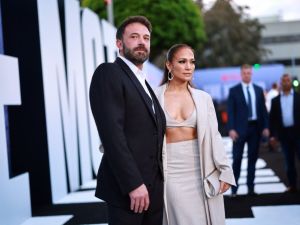 Inside Jennifer Lopez and Ben Affleck's mansion