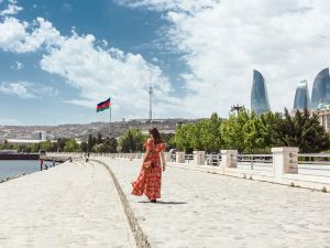 Celebrate Eid Holidays and dive into summer break in Land of Fire with Four Seasons Hotel Baku
