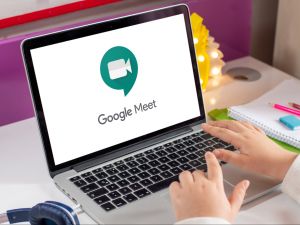 On-the-Go mode in Google meet facilitates safe participation in video calls