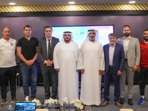 مجلس دبي الرياضي يستعرض دور التكنولوجيا في استقطاب وتطوير المواهب الكروية