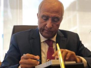 الدكتور خليف الطراونة، رئيس الجامعة الأردنية السابق