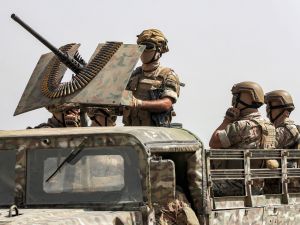 عناصر من الجيش اللبناني