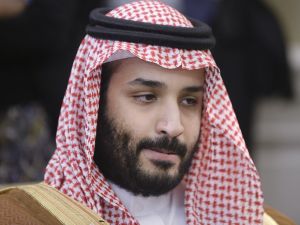 ولي العهد السعودي محمد بن سلمان