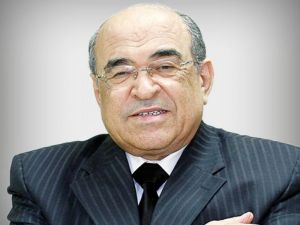 الدبلوماسي المصري المخضرم، د. مصطفى الفقي