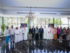 GFH Inaugurates its 58 Avenue Afforestation Initiative in Seef District
