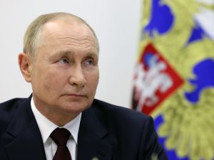 الرئيس فلاديمير بوتين