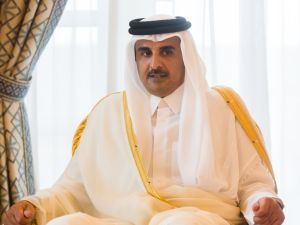 Tamim bin Hamad Al Thani