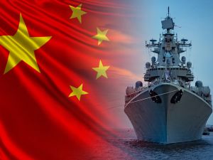 (Shutterstock) China develops world's most powerful ship radar